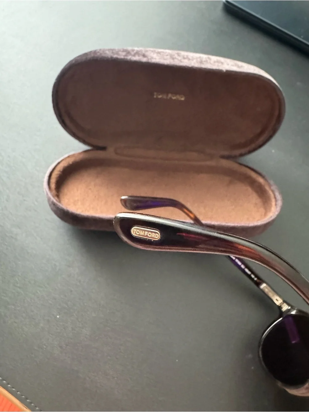 Tom Ford Men’s Dante Sunglasses